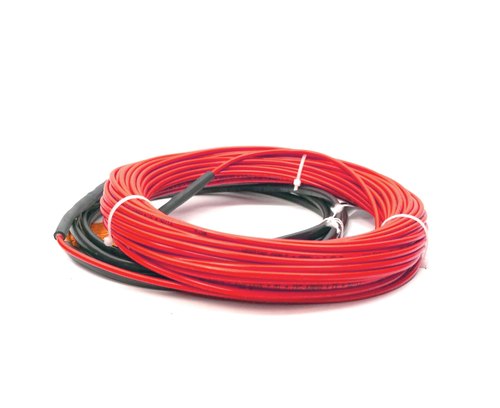 Câbles chauffants au sol